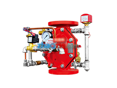 DV-5 電/ 氣雙聯(lián)鎖預(yù)作用系統(tǒng) DN40~DN200