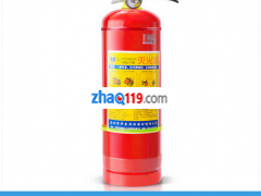汽車專用消防滅火器2KG