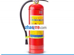 4KG干粉滅火器