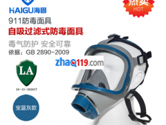 防毒防塵全面罩