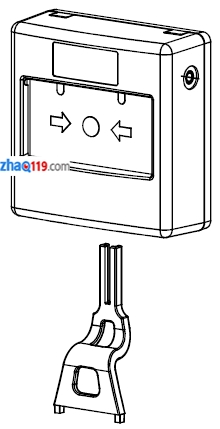 FDM230-CN手報(bào)功能檢查 