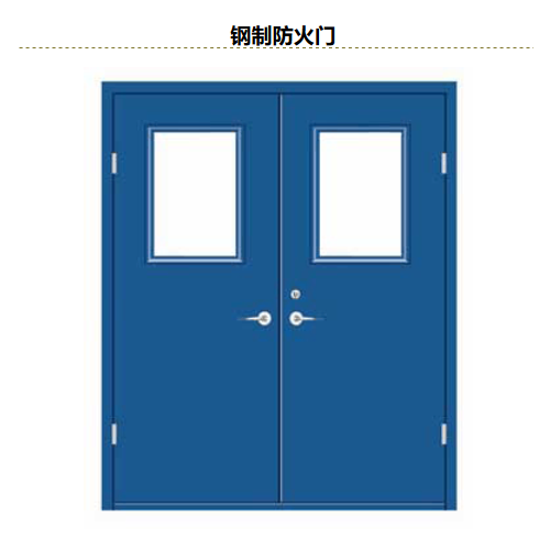 防火門