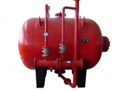 壓力泡沫混合器