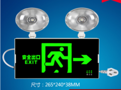 消防應(yīng)急指示出口