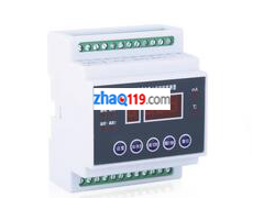 組合式電氣火災(zāi)監(jiān)控探測器(圓形，100A)
